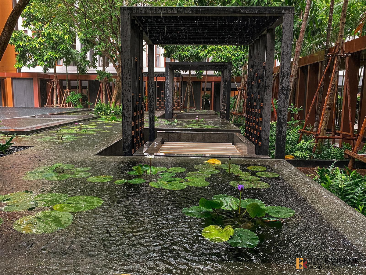 รูป ฮาสุ เฮาส์  สุขุมวิท 77  คอนโดหรูสุด Luxury ย่านธุรกิจ - รูปที่ 5/10