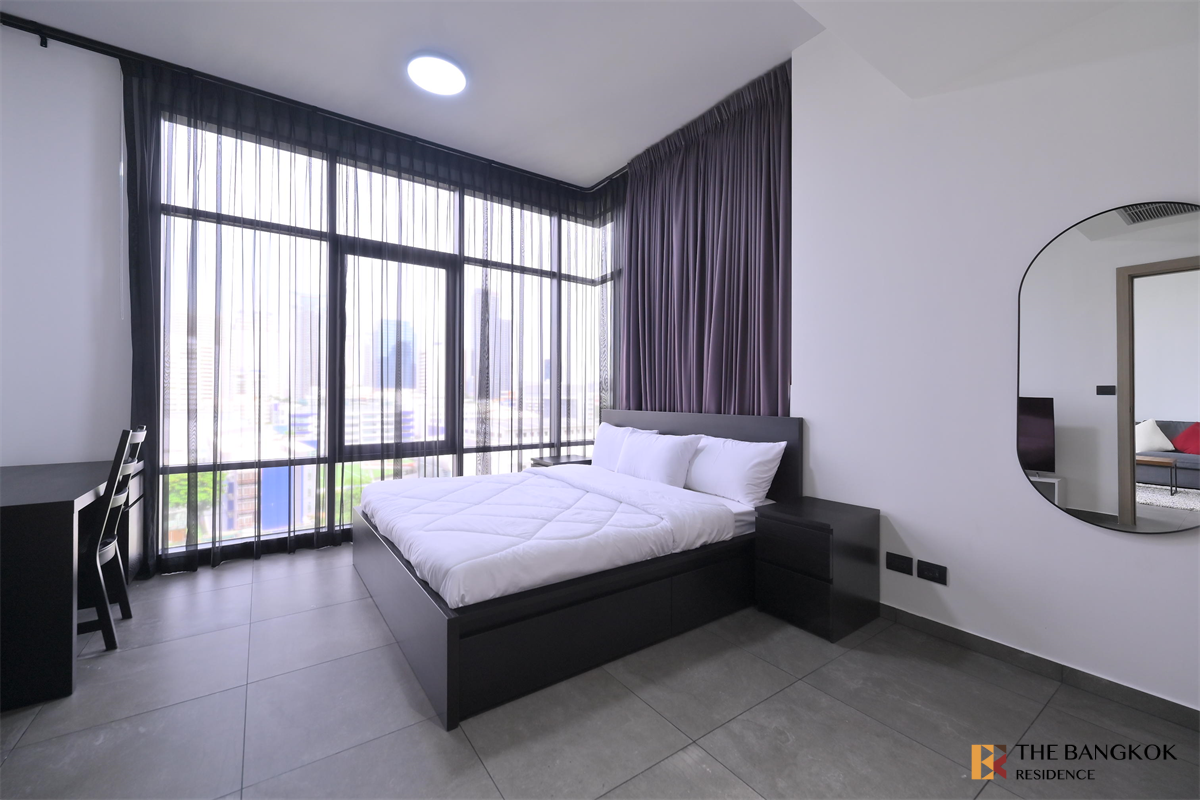 รูป ยูนิต Luxury หรูหราแบบไม่ต้องรอ เดอะ ลอฟท์ อโศก ใกล้ MRT สถานีเพชรบุรี - รูปที่ 5/10