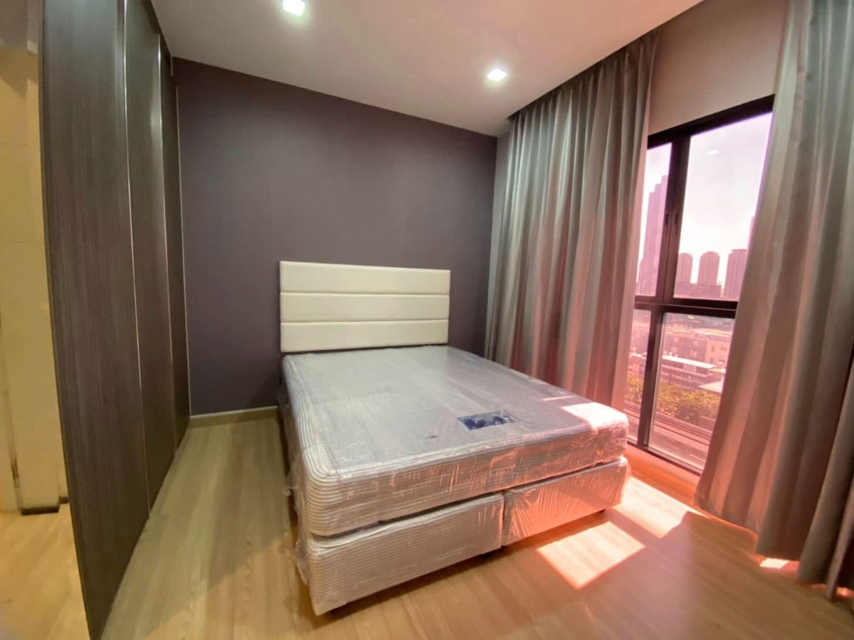 รูป Urbano Absolute Sathon-Taksin | Near BTS Krung Thonburi - รูปที่ 6/16