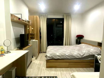 Condos for rent : *** Condo for rent : IDEO Mobi Wongsawang Interchange ***