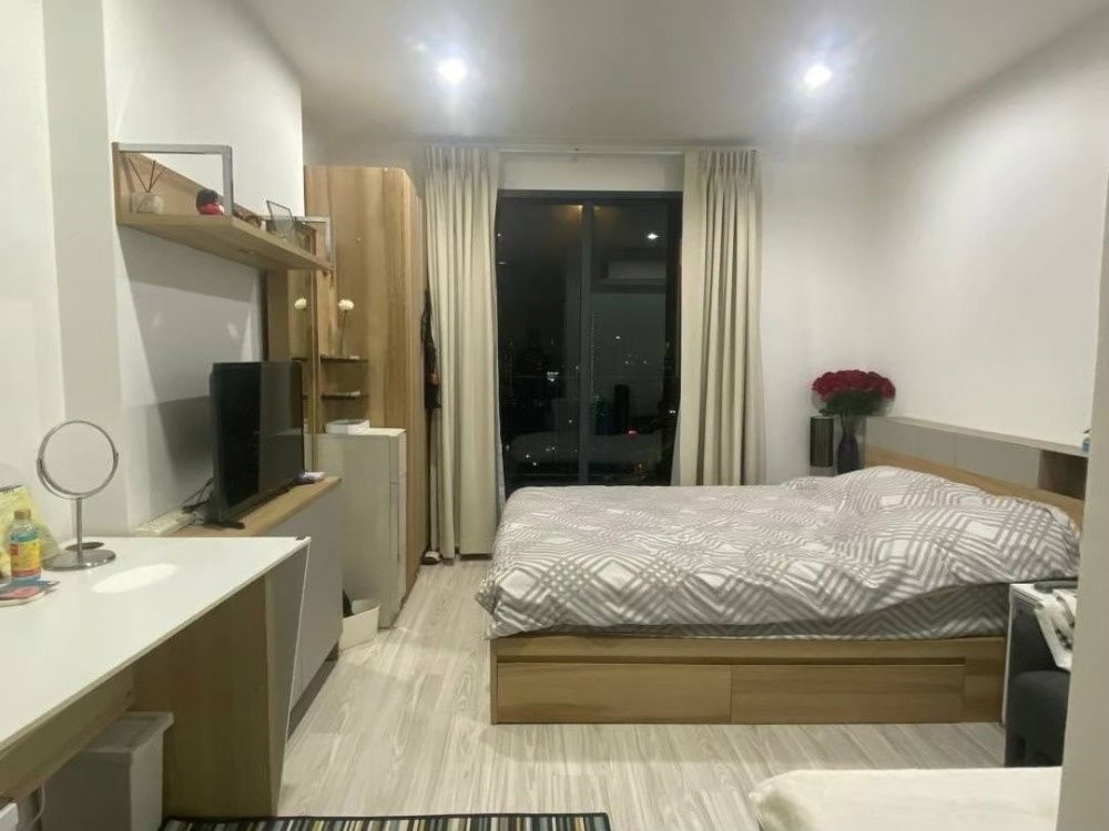 รูป *** ให้เช่าคอนโด : ไอดีโอ โมบิ วงศ์สว่าง อินเตอร์เชนจ์ (Ideo Mobi Wongsawang Interchange) *** - รูปที่ 1/10