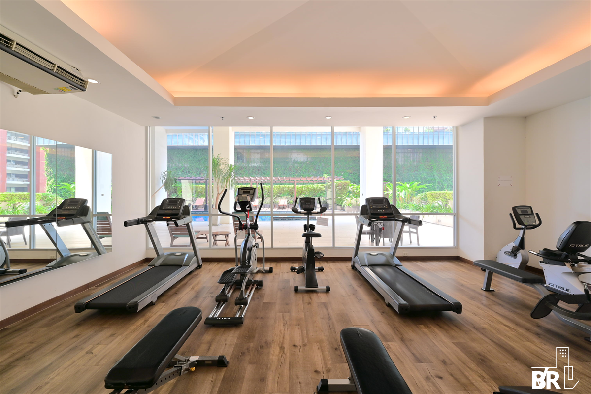 picture The Rajdamri near BTS Ratchadamri Luxurious Design, Elevated Atmosphere - 7/9
