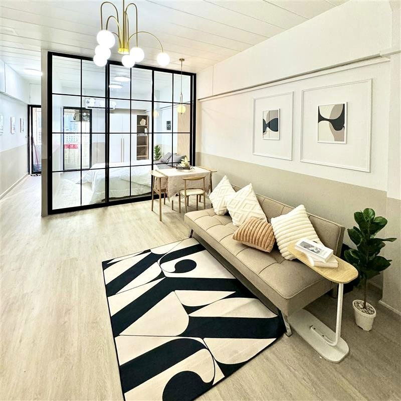 picture For rent: Sukhapiban 3 Condo, room size 42 sqm., rental price 9,500 baht. Interested, call 0894282491, Line ID: jeabmona - 2/12