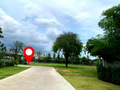 ที่ดิน เมืองปทุมธานี ปทุมธานี : ที่ดินพัฒนาแล้วเนื้อที่ประมาณ 11 ไร่ ผังสีชมพู ไร่ละ 10 ล้าน ปทุมธานี ขายถูกกว่าราคาประเมิณ