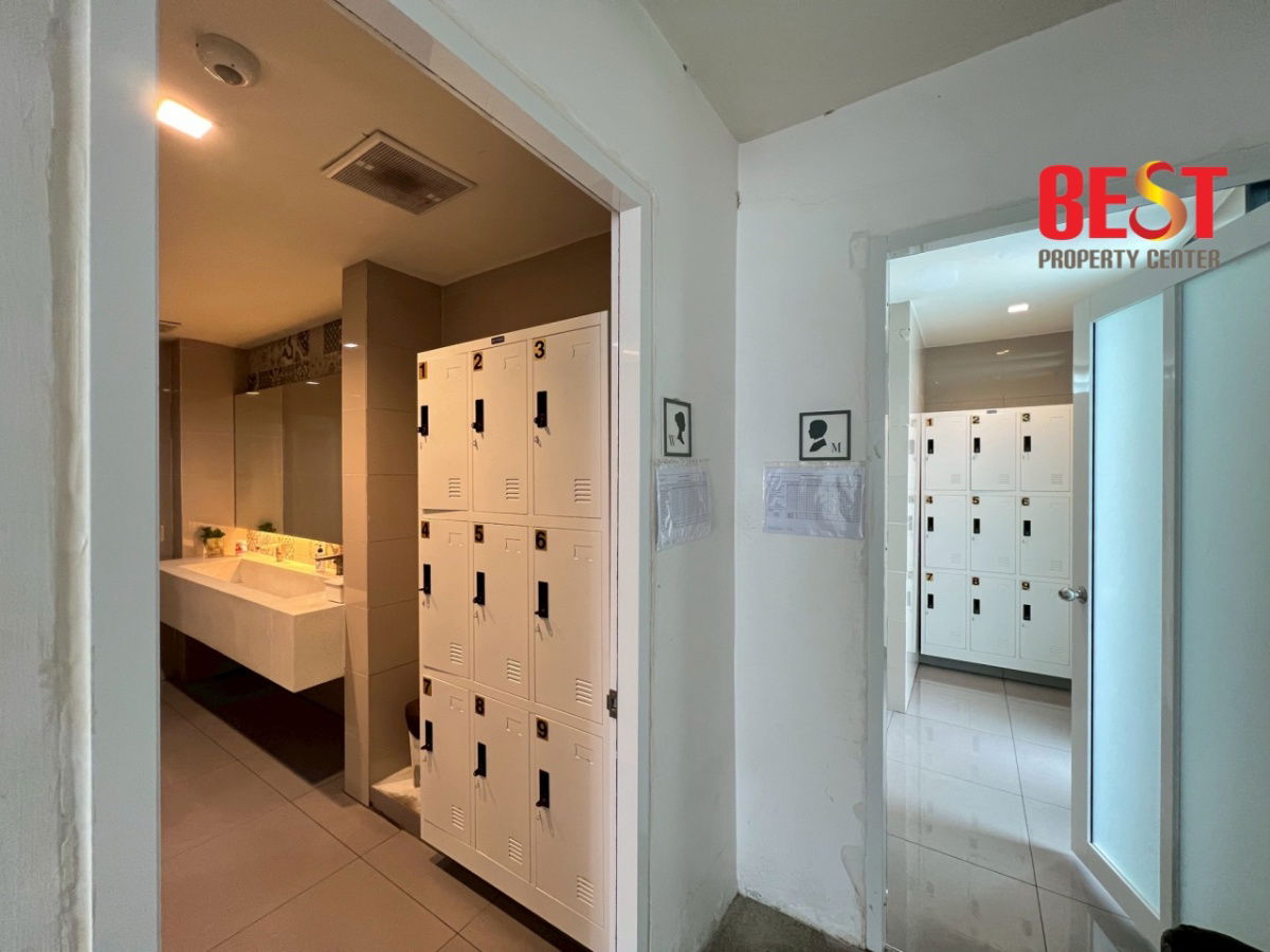 รูป ขายบ้านเดี่ยว Habitia Motif ปัญญาอินทรา ใกล้โรงเรียน สาธิตพัฒนา เพียง 5 นาที ใกล้แฟชั่นไอส์แลนด์ - รูปที่ 28/28
