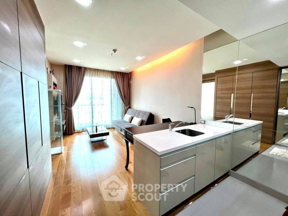 picture 1-BR Condo at The Address Sathorn near BTS Saint Louis (ID 1168918) - 3/19