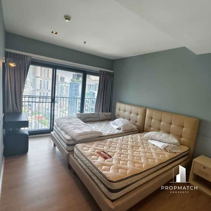 รูป ✨Flash Deal ✨Noble Remix (3 Bed 2 Bath 102.65 SQM.) พร้อมอยู่ ! เพียง 65,000 บาทต่อเดือน Tel.0981315848 @propmatch - รูปที่ 4/7