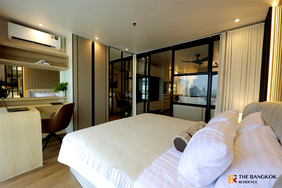 คอนโดให้เช่า : สุขุมวิม สวีท ใกล้ BTS สถานีนานา ใช้ชีวิตสไตล์ Luxury บนทำเลศักยภาพ