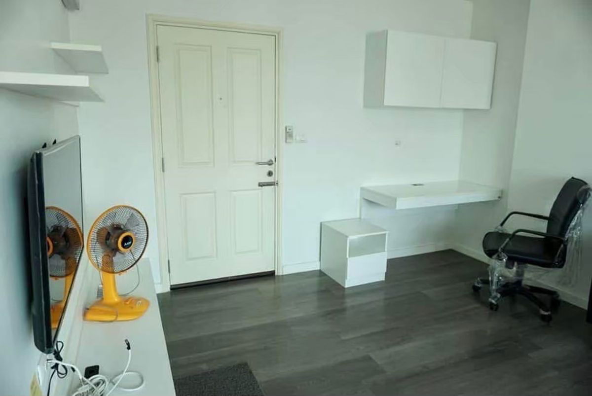 picture Condo For Rent | The Best Value In The Project “D Condo Campus Rangsit” 32 Sq.m. Near Thammasat University Rangsit - 2/5