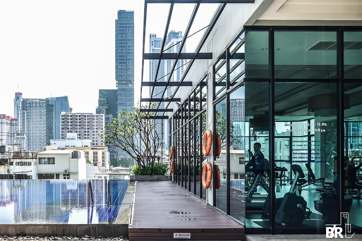picture Supalai Premier @ Ratchathewi The Privilege of Luxury in an Economic Hub Location - 3/9
