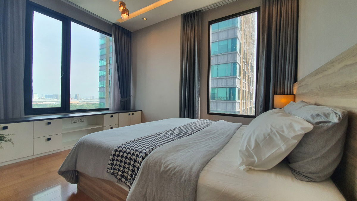 รูป Equinox Phahol-Vipha | ให้เช่าห้อง 2 ห้องนอน แต่งสวยน่าอยู่ วิวดี ราคาต่อรองได้ ทำเลสะดวก - รูปที่ 15/19