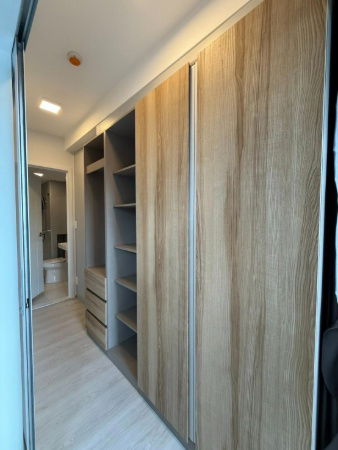 picture ✨ Beautiful room, Plum Condo Sukhumvit 62, size 29 sq m, 1 bedroom, 2nd floor, only 13,000 baht 🏡💖 - 7/9