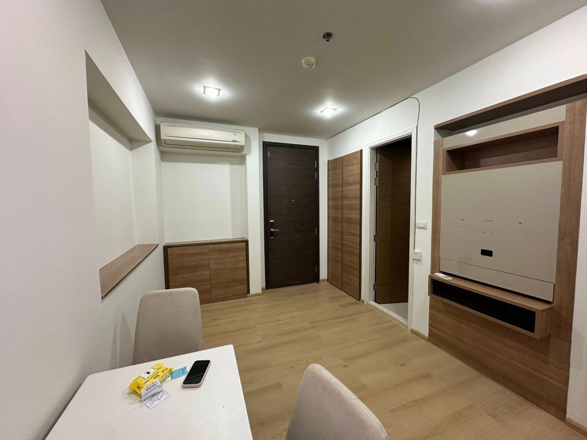 รูป Rhythm Phahol - Ari ห้องสวย ราคาดี สอบถามเพิ่มเติมได้ที่ Line @condorental - รูปที่ 3/9