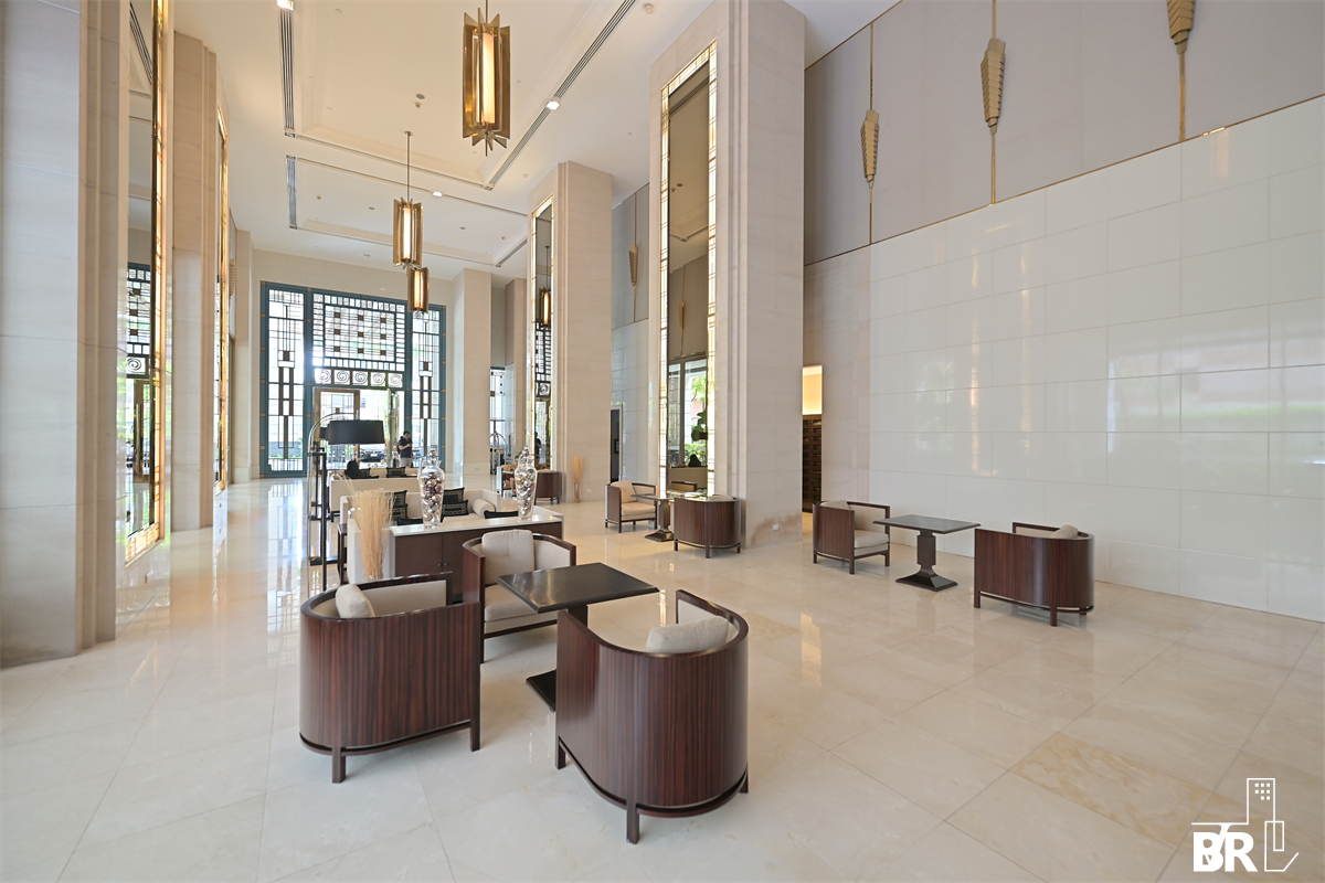 รูป คิว หลังสวน ใกล้ BTS สถานีราชดำริ คอนโดหรูสุด Luxury ย่านธุรกิจ - รูปที่ 3/9