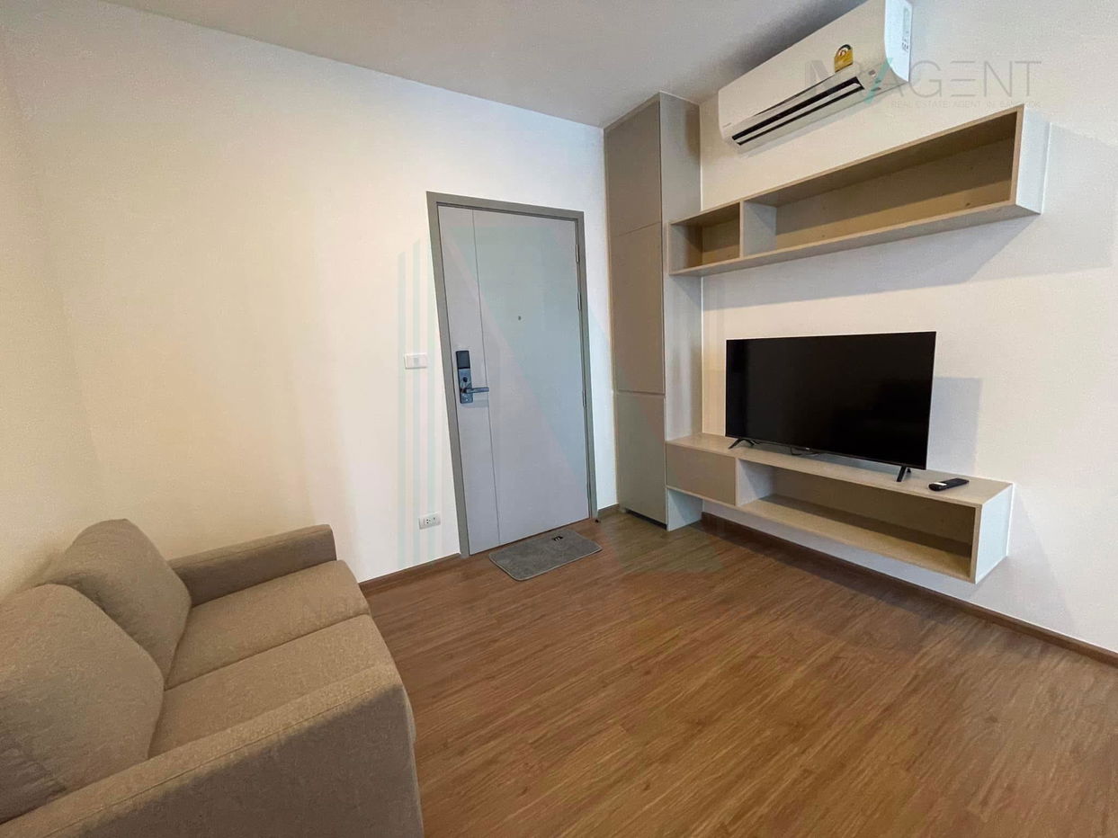 picture 🚩 For Rent Condo THE ORIGIN RAM 209 INTERCHANGE Building 1, Floor 19,1 bed room, Room size 26 sqm - 3/8