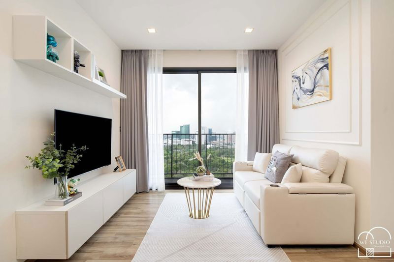 picture For Rent The Line Jatujak-Mochit Fully Furnished (Near BTS Mochit And Mrt Jatujak) - 20/21