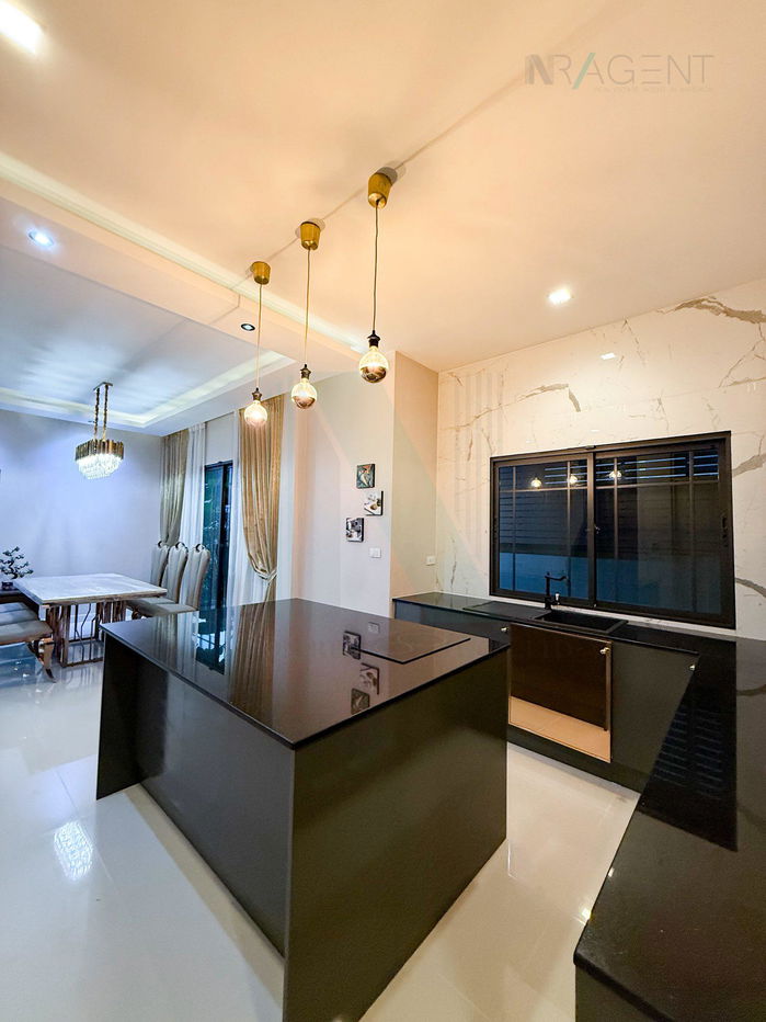 รูป 📌 ขายบ้านเดี่ยว โครงการ บางกอก บูเลอวาร์ด แจ้งวัฒนะ 2 2 ชั้น 4 ห้องนอน 3 ห้องน้ำ - รูปที่ 1/8