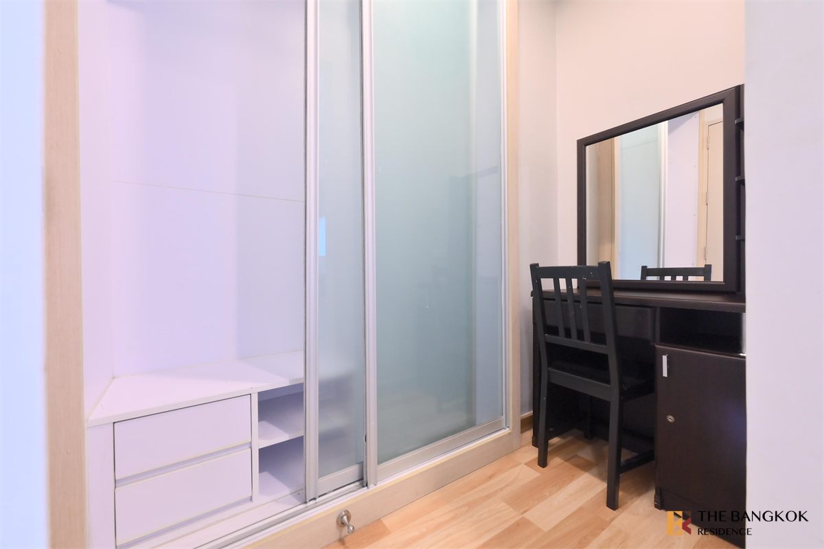 picture Ideo Ratchada-Huaykwang Ultimate Luxury Lifestyle with Convenience near MRT Huai Khwang Station - 4/10