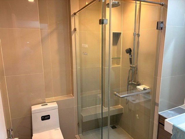 picture C5859 For Rent  :  Condo  Quinn Ratchada 17 ( MRT Sutthisan ) 064 665 4666 - 12/15