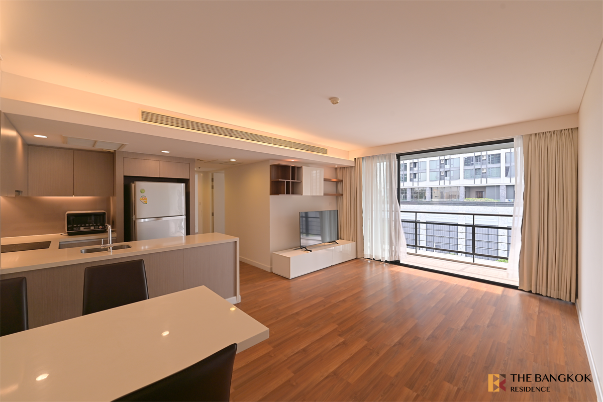 รูป โหมด สุขุมวิท 61 คอนโดหรูสุด Luxury ย่านธุรกิจ ใกล้ BTS สถานีเอกมัย - รูปที่ 3/10