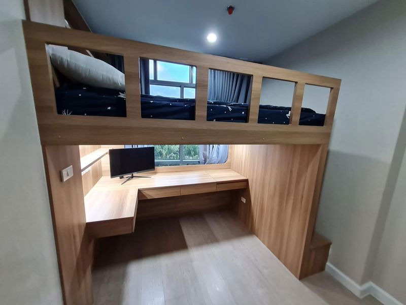 picture For Rent Metro Sky Bangsue – Prachachuen Fully Furnished (Near MRT Bang Son) - 13/16