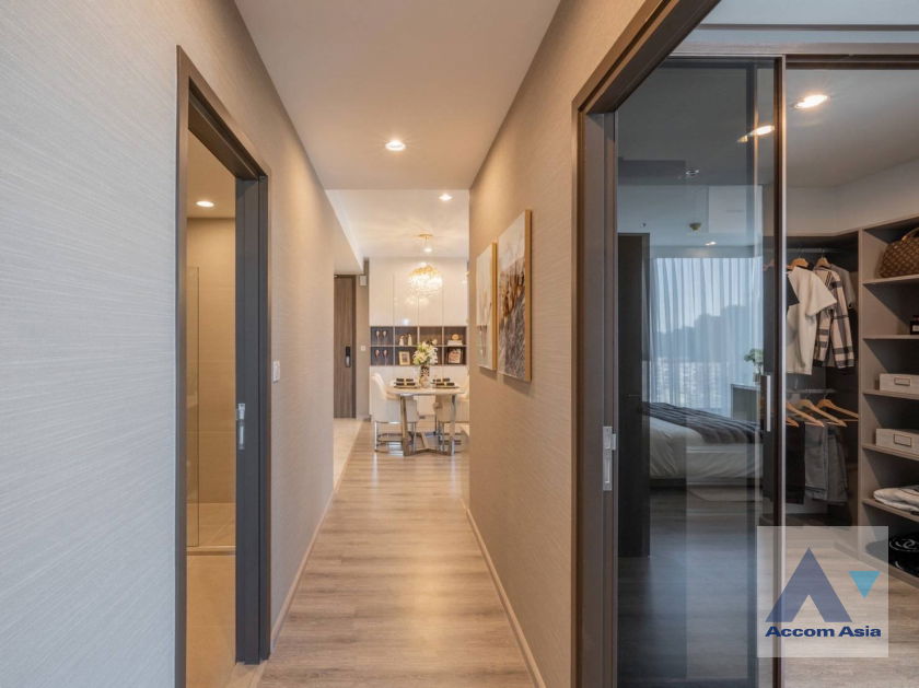 รูป 🔼🔽 AccomA 📩  2 BR Condominium @Ideo Mobi Sukhumvit 66 (AA32912) - รูปที่ 3/8