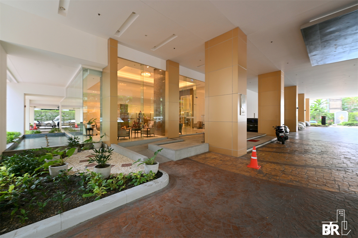 รูป ไบร์ท สุขุมวิท 24 คอนโดหรูสุด Luxury ย่านธุรกิจ - รูปที่ 3/9