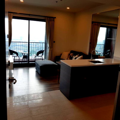 Condos for rent : Condo for Rent: Wyne Sukhumvit (Only 300 m. from BTS Phra Khanong)