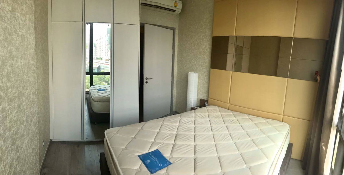 รูป 🔥🔥ขายถูกสุด!! 1b1b 4.09mb - Whizdom Avenue Ratchada-Ladprao 📞Call 096 896 5953 - รูปที่ 1/9