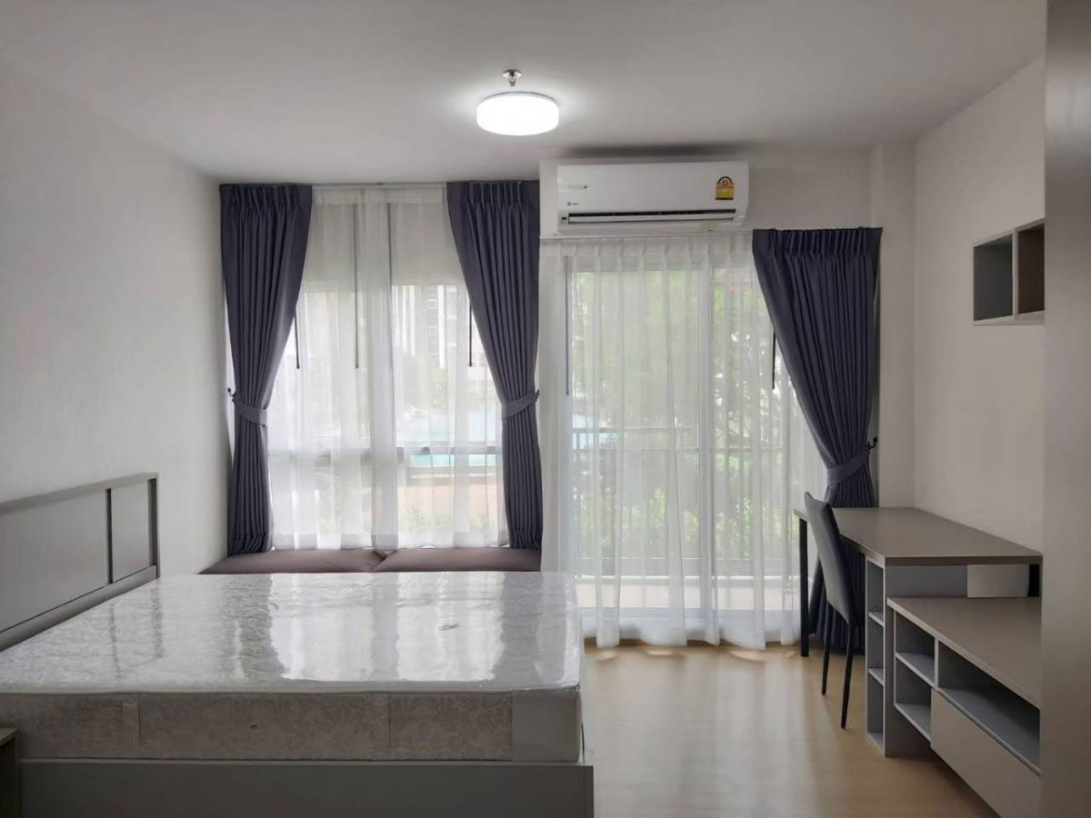 picture Condo for rent Supalai Veranda Rama 9 - 1/18