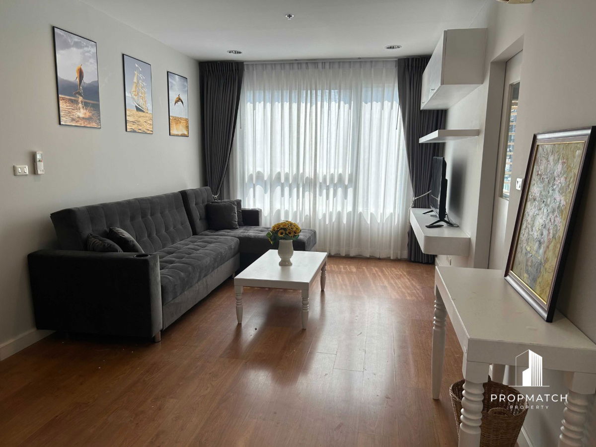 รูป ✨Flash Deal ✨Condo One X Sukhumvit 26 (1 Bed 1 Bath 52 SQM.) พร้อมอยู่ ! เพียง 25,000 บาทต่อเดือน Tel.0981315848 @propmatch - รูปที่ 1/3