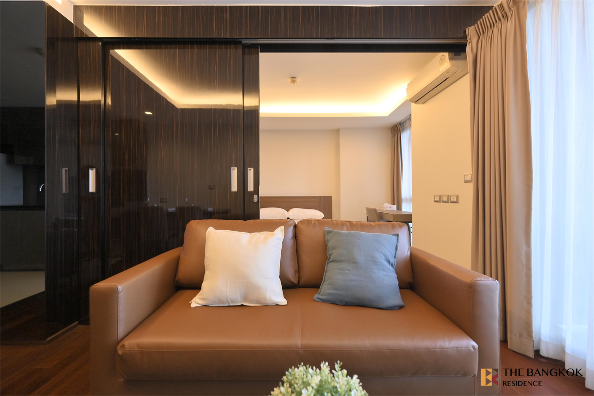 picture Ultimate Luxury Condo in Business District The Address Sukhumvit 61 near BTS Ekkamai - 8/10