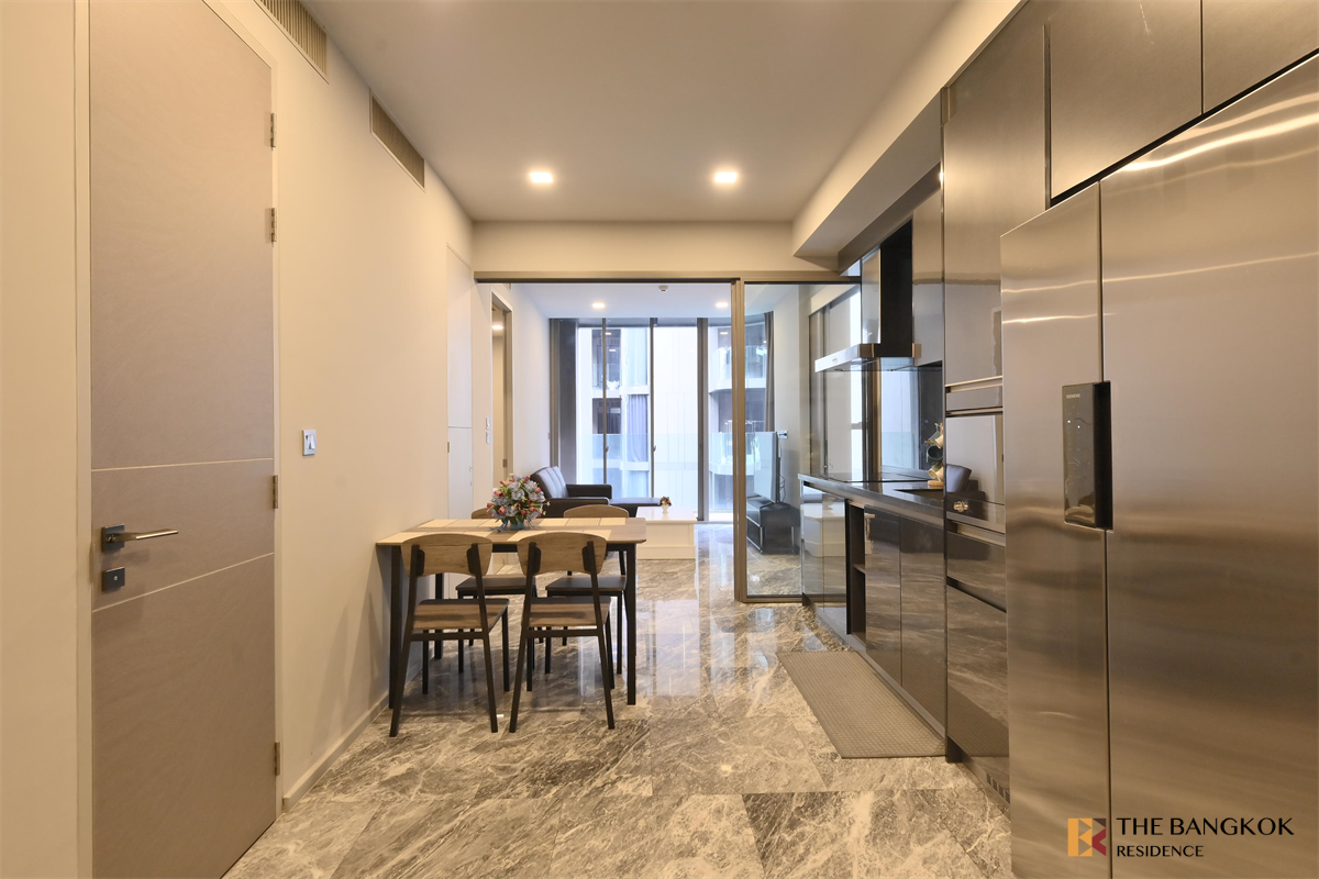 picture Ashton Residence 41 near BTS Phrom Phong Luxury Condo at Special Price - 9/10