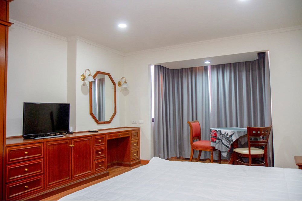 รูป [920021007-292] Omni Tower Fully Furnished Studio Apartment - รูปที่ 8/10