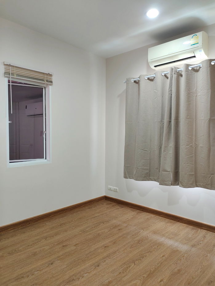picture [For Sale] Single detached house, corner house, Groove Ville Bangna project, km. 10, near Mega Bangna, expressway and community area. - 26/32
