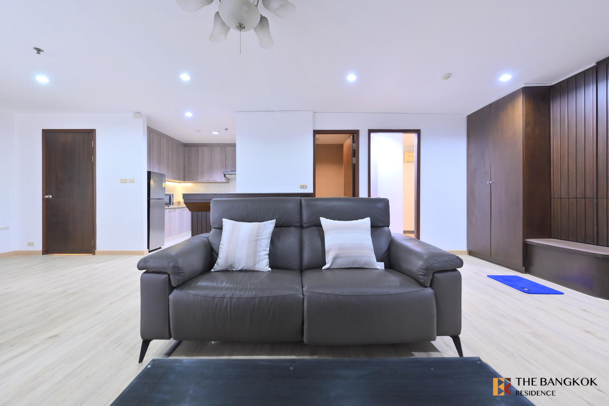 รูป ใช้ชีวิตสไตล์ Luxury บนทำเลศักยภาพ บ้านสวนเพชร ใกล้ BTS สถานีพร้อมพงษ์ - รูปที่ 6/10