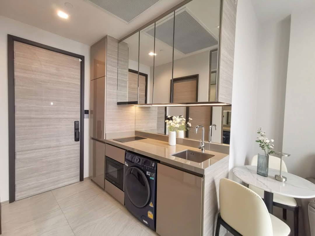รูป [เช่า] คอนโด เดอะ เครสท์ พาร์ค เรสซิเดนท์ The Crest Park Residences – คอนโดหรู ห้าแยกลาดพร้าว - รูปที่ 2/9