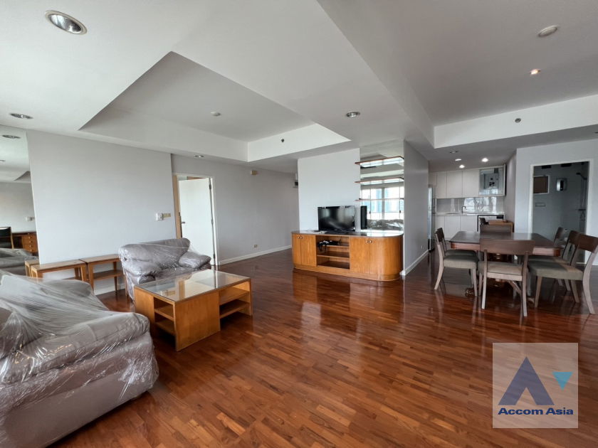 รูป 🔼🔽 AccomA 📩  3 BR Condominium @Baan Nonzee (AA44023) - รูปที่ 3/13