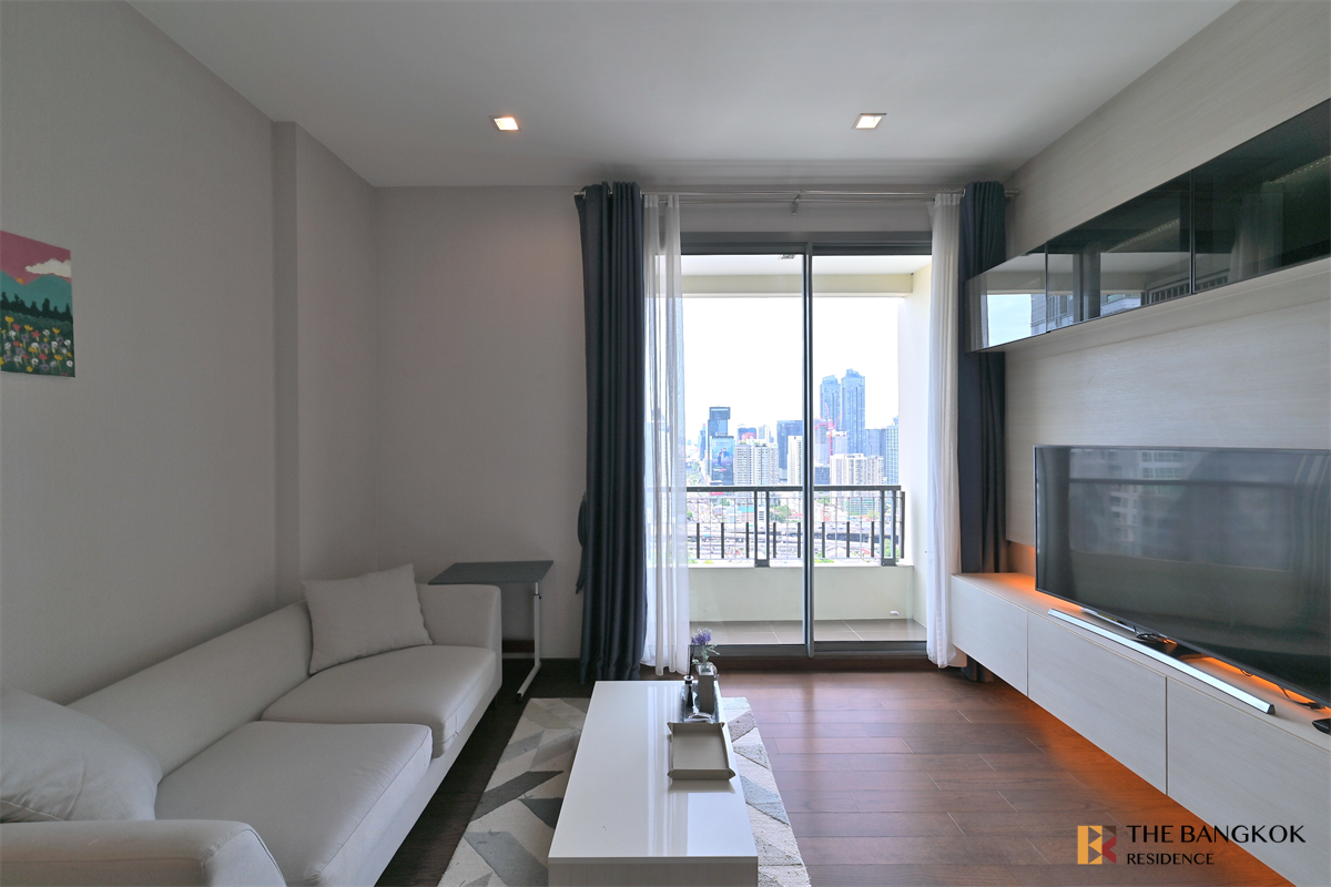 picture Q Asoke near MRT Phetchaburi Station Luxury Condo at Special Price - 6/10