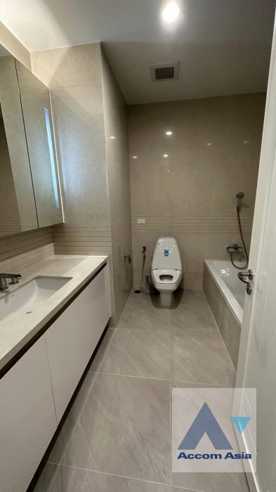 รูป 🔼🔽 AccomA 📩  2 BR Condominium @Q Langsuan  (AA40518) - รูปที่ 10/10