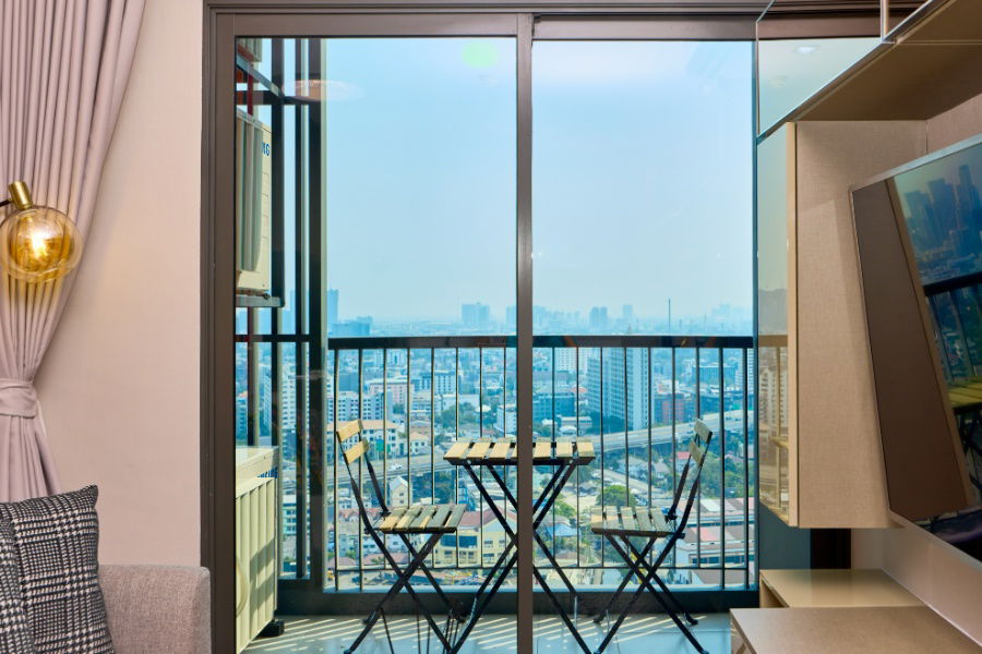 รูป T1150768 ให้เช่า คอนโด Life Sukhumvit 48 (ไลฟ์ สุขุมวิท 48) ขนาด 50 ตร.ม. ชั้น 26 - รูปที่ 13/13