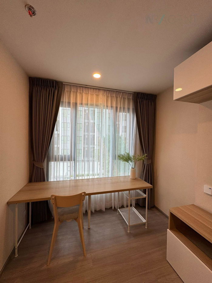 picture 🔺 For Rent Condo ASPIRE SUKHUMVIT-RAMA 4 Building 1, Floor 10,Studio, Room size 28 sqm - 4/8