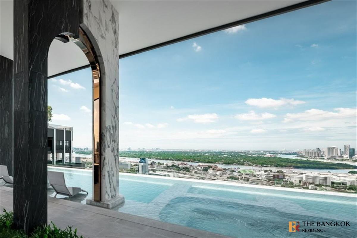 picture Life Asoke- RAMA 4 Live the Luxury Style in a High-potential Location near MRT Queen Sirikit National Convention Center Station - 7/10