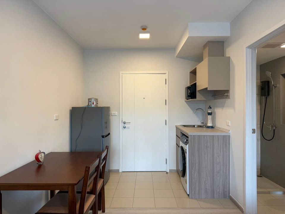 picture FOR RENT  :  E000504 :  ( Plum Condo Sukhumvit 62 ) - 7/9