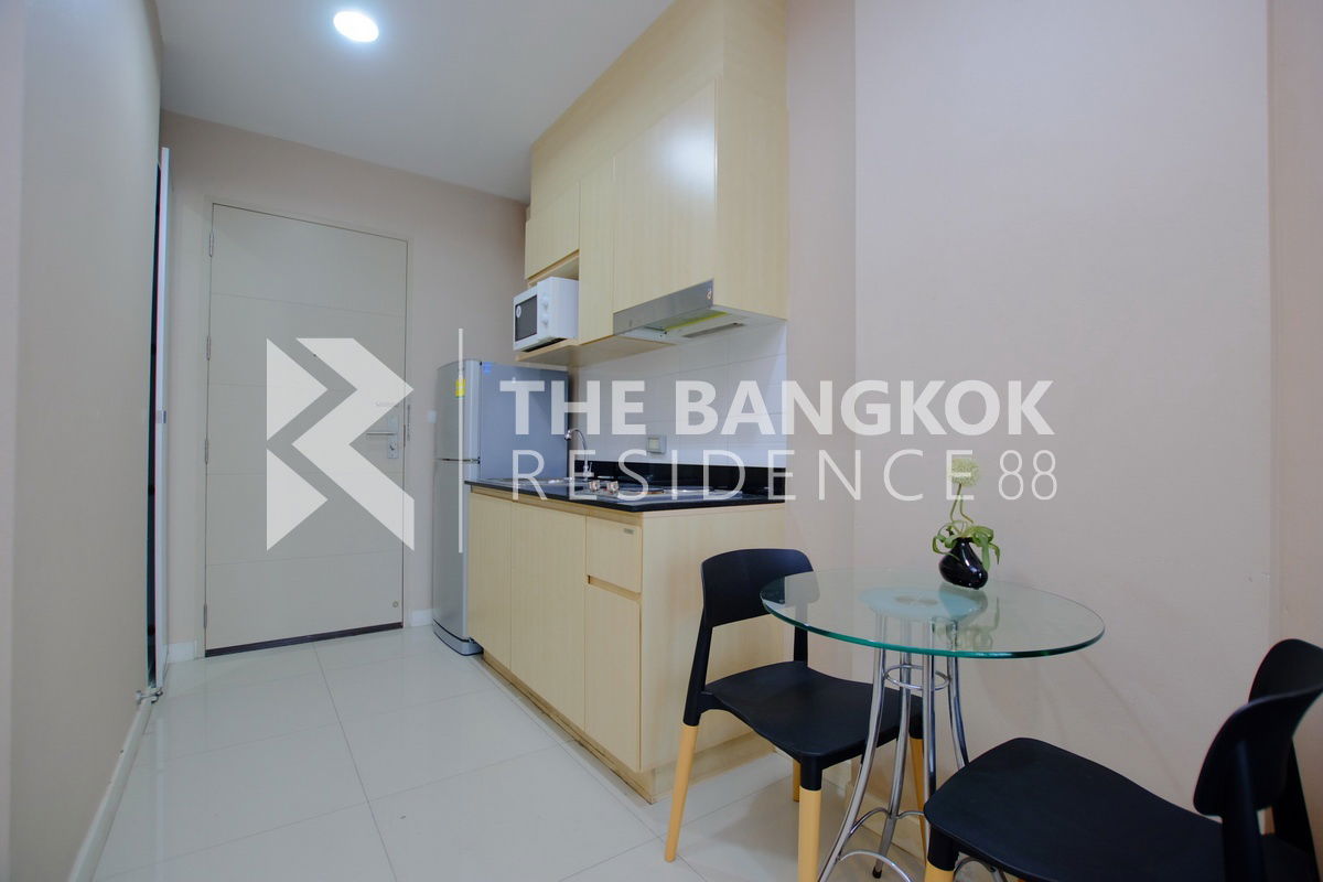 picture Ideo Huaikwang - Best price 3.3 MB , 1B1B size 35 sqm, prime area near Mrt ( Line ID: real_realestate or phone: 0842824246)  - 2/13