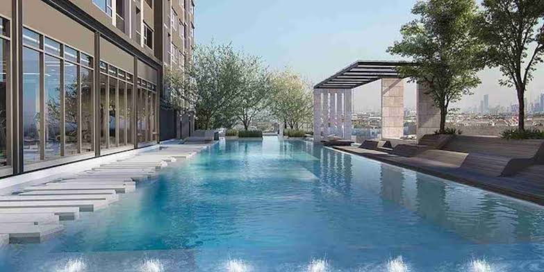 picture Aspire Rama 9 | Near MRT Rama 9 - 6/7
