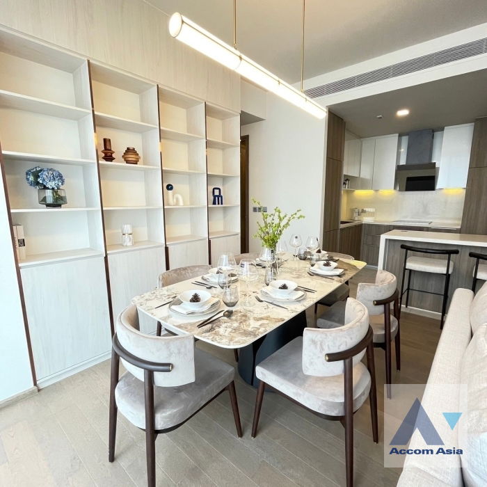 รูป 🔼🔽 AccomA 📩  2 BR Condominium @Celes Asoke (AA38997) - รูปที่ 2/18