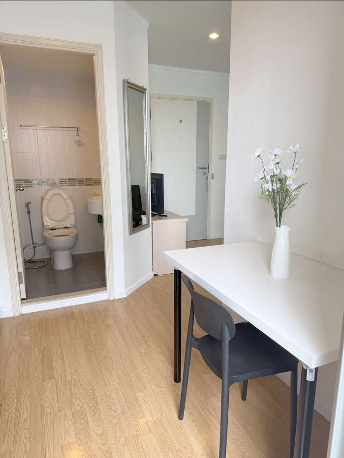 รูป 🟢For Rent🟢Lumpini Place Srinakarin-Huamark ห้องสวย เฟอร์ครบ ได้ 📱ADD LINE @nathong97 (ตอบ ⚡ 24 Hr) P462 - รูปที่ 5/19