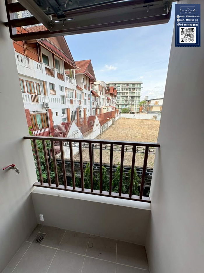 picture 💙For rent Quintara MHy'ZEN Phrom Phong, room in the city center 💙 Call 092-8366444 Dao // Line id : @enrichagent - 6/6