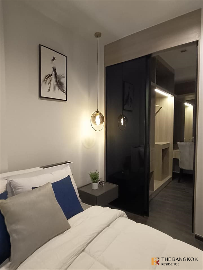 picture Ultimate Luxury Lifestyle with Convenience The Line Asoke-Ratchada near MRT Rama 9 Station - 9/10